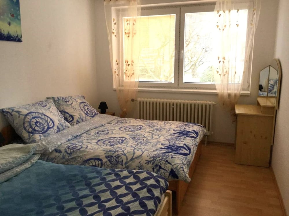 Cozy Apartment in Eastern Bohemia Near Town Center