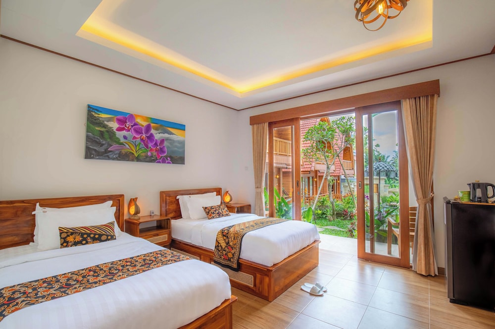 Uma Nandhi Villa Ubud