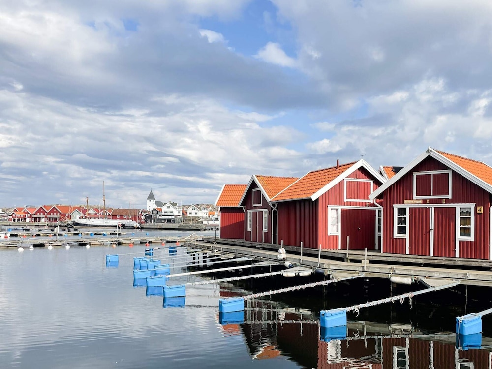 4 Person Holiday Home in Skarhamn