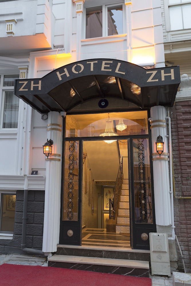 Zeynep Hatun Otel