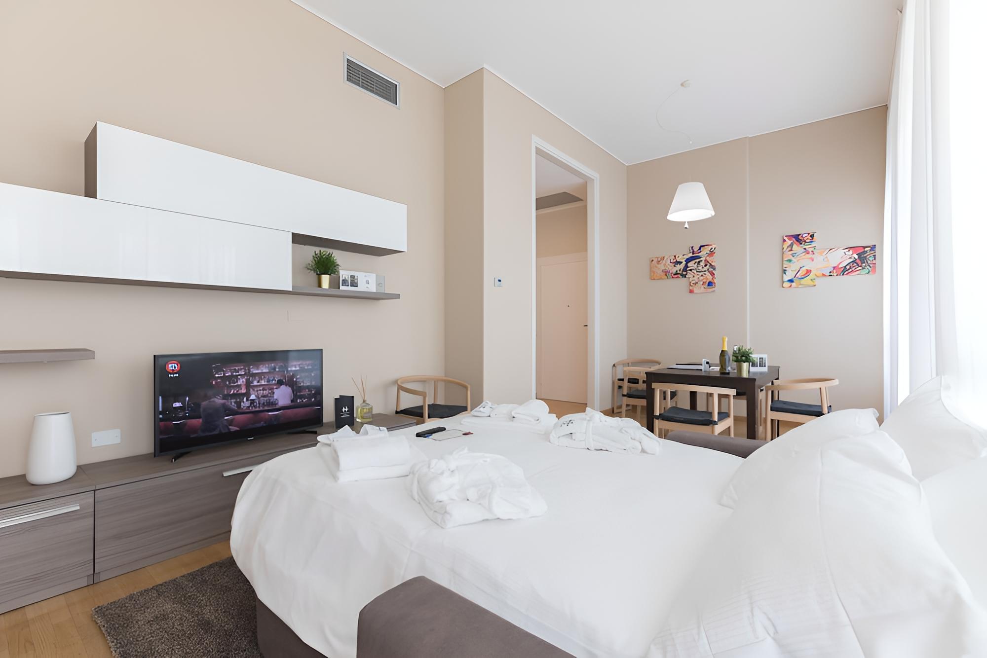 Hemeras Boutique House Aparthotel Piazza Diaz