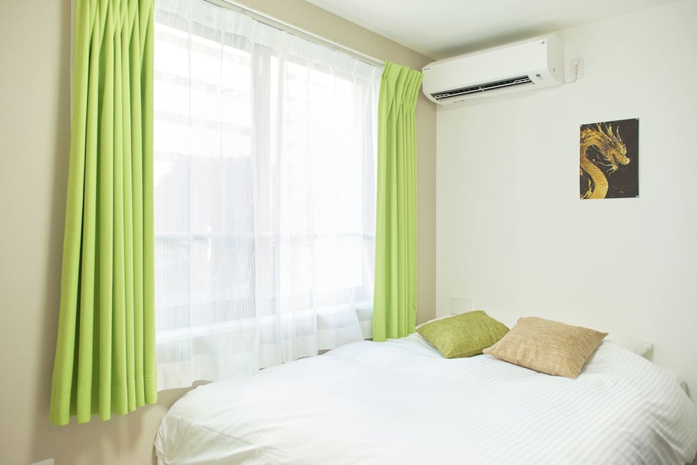 The under suite residence Ikebukuro by Tranova