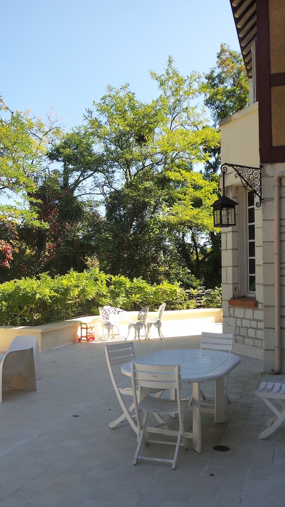 Le Manoir du Coeur Volant B&B view 3