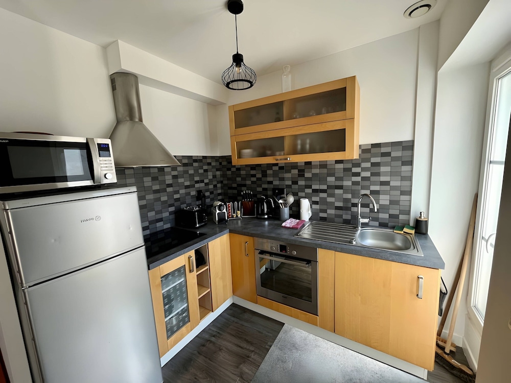 Duplex in Le Mans Near Place D'alger