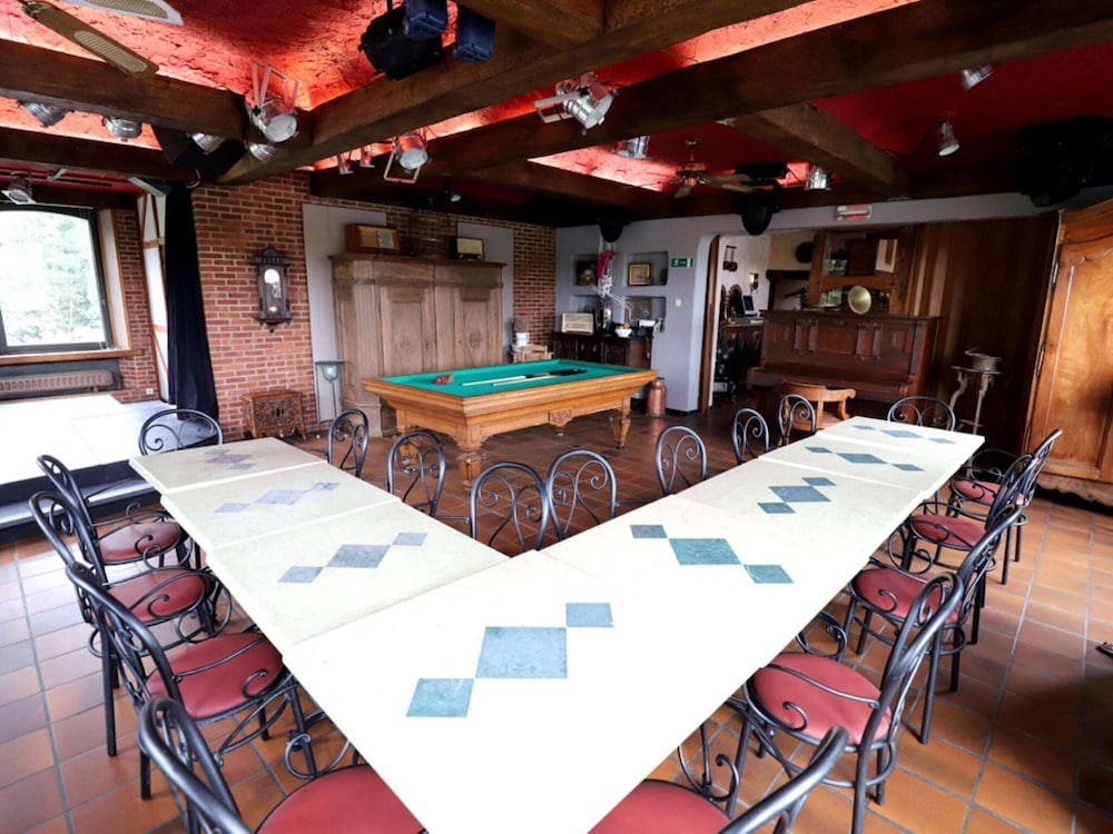House in Rochefort With Large Park Where the Ave Flows