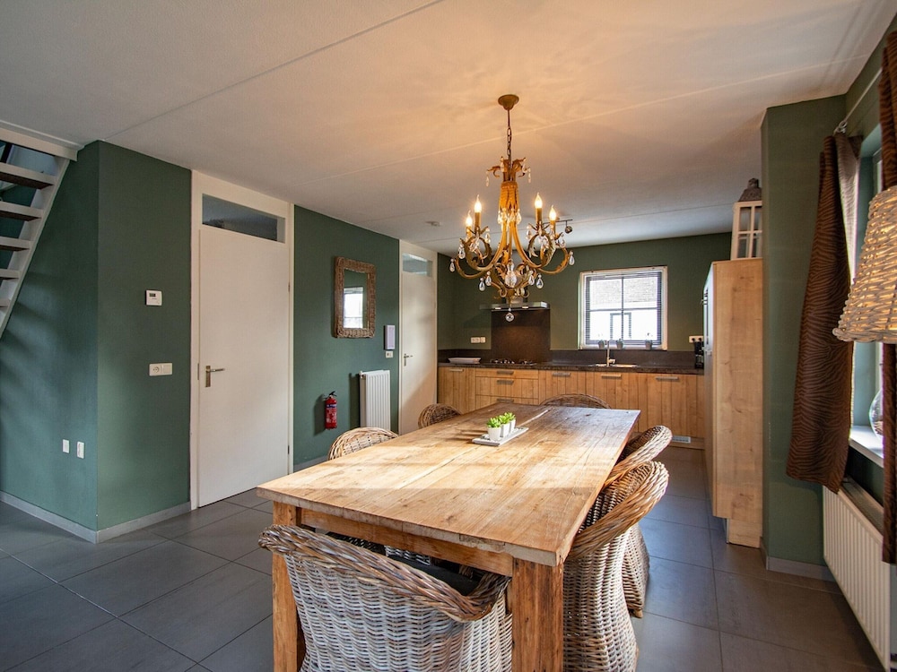 Amicable Villa With Whirlpool