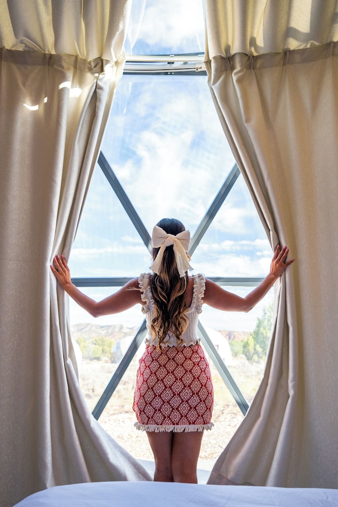 Clear Sky Resorts - Bryce Canyon - Unique Stargazing Domes 37