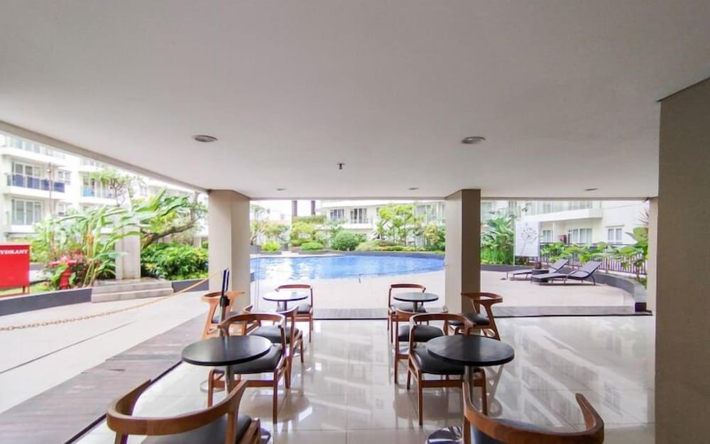 Minimalist 2Br Apartment At Gateway Pasteur