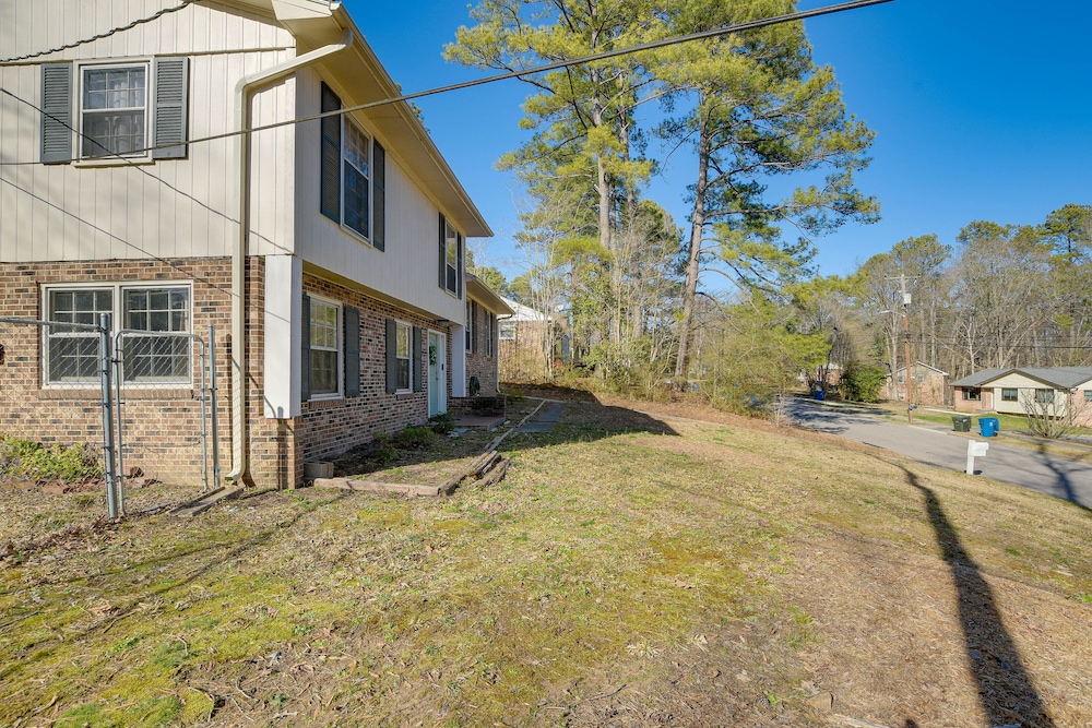 Family-friendly Durham Home w/ Large Deck! view 3