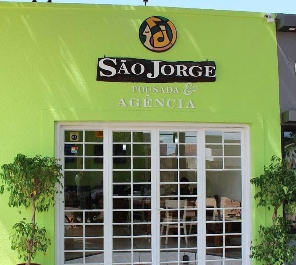 Pousada São Jorge