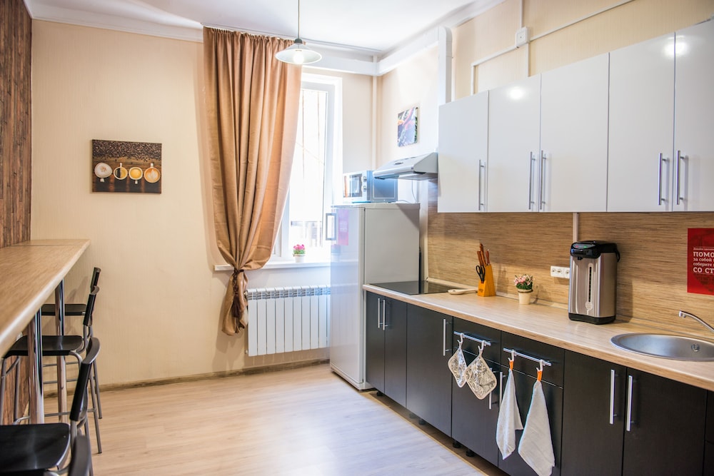 Hostel Don Rostov-on-Don