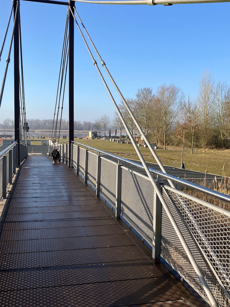 Apartment in Geesthacht Near Elbe River