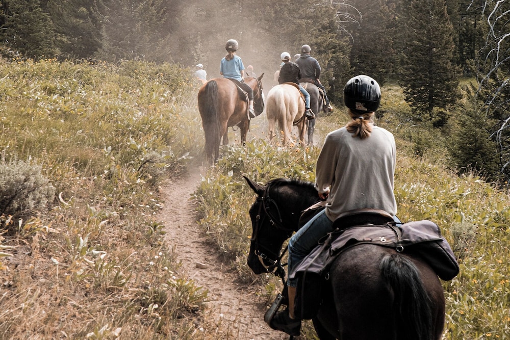 Moran Vacations - Heart 6 Ranch - Property Image 84