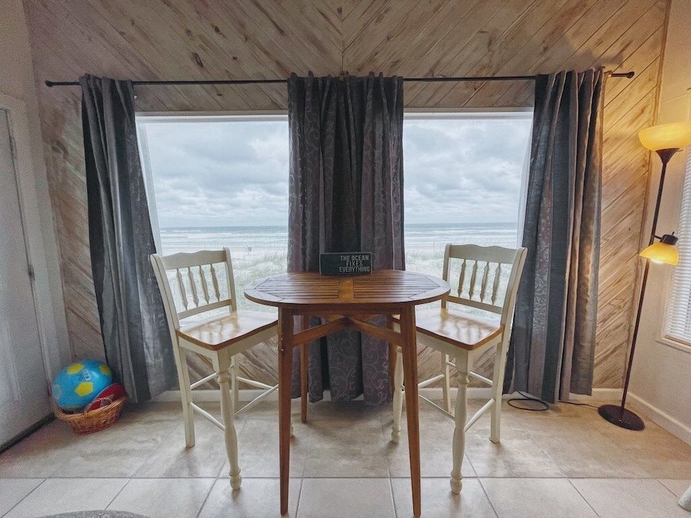 Ocean Front Beach Walking Distance To Flagler 4 Bedroom Home by RedAwning