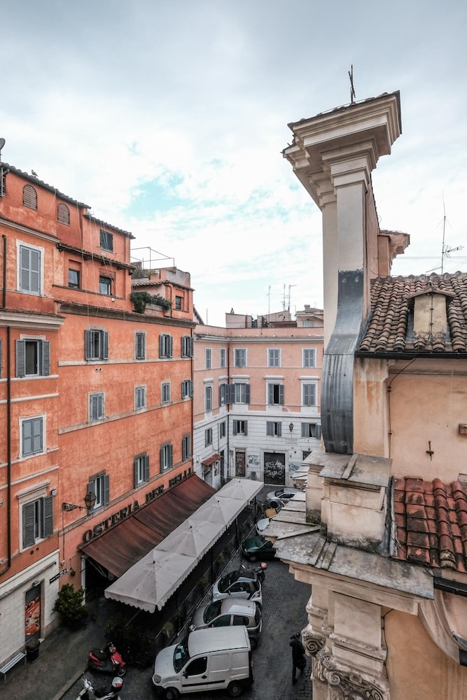 Wonder Regal Trastevere