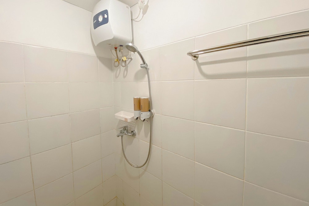 Modern Studio Apartment At Cordova Edupartment Semarang