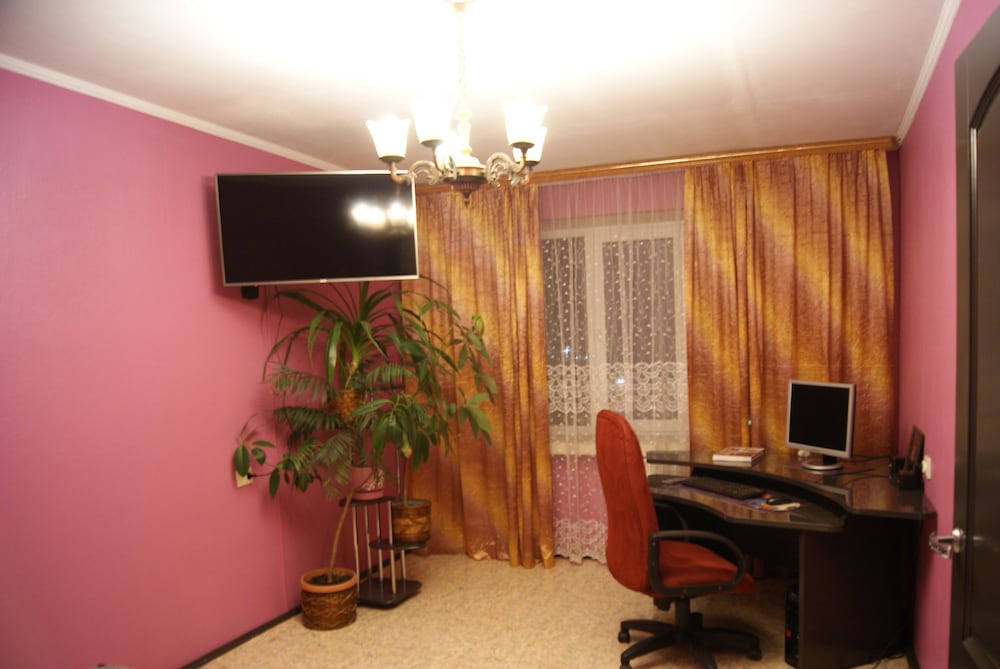 Apartament Oliviya on 50 Let Oktyabrya