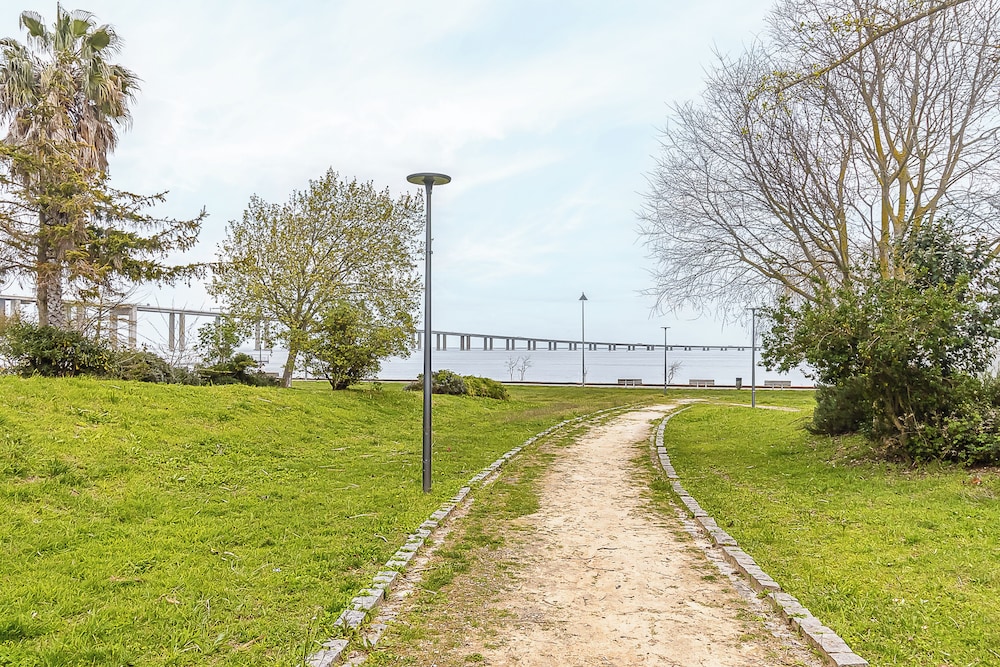 Stylish Stay in Lisbon-Scenic Views