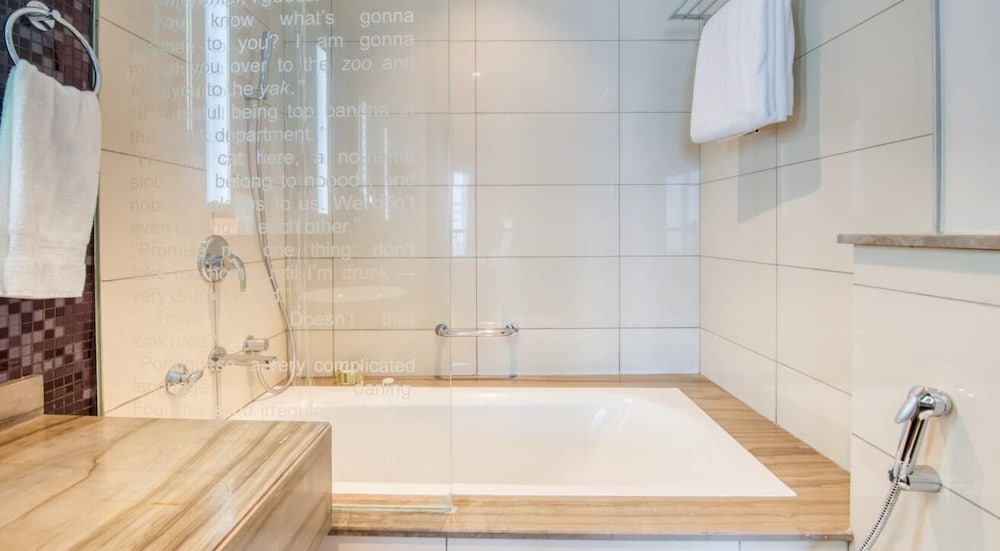 Damac Paramount Two Bedroom