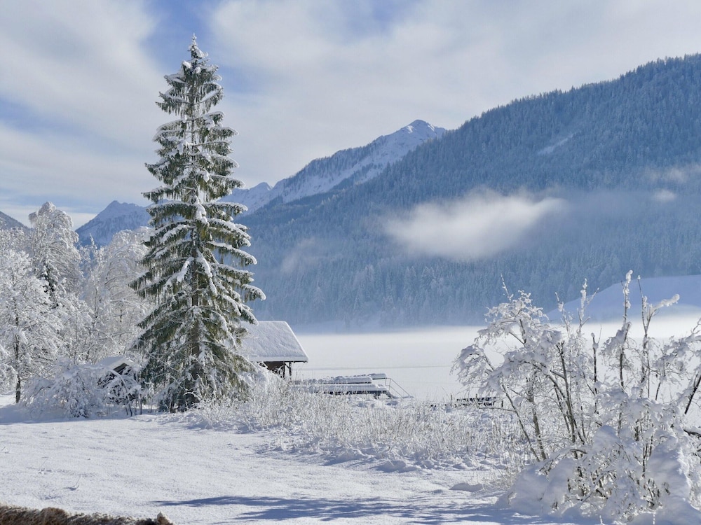 Gemutliche Ferienwohnung Nahe Ski Nassfeld