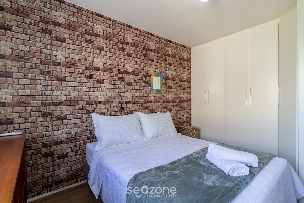 Condominium in Floripa 300m From the Beach - CAS