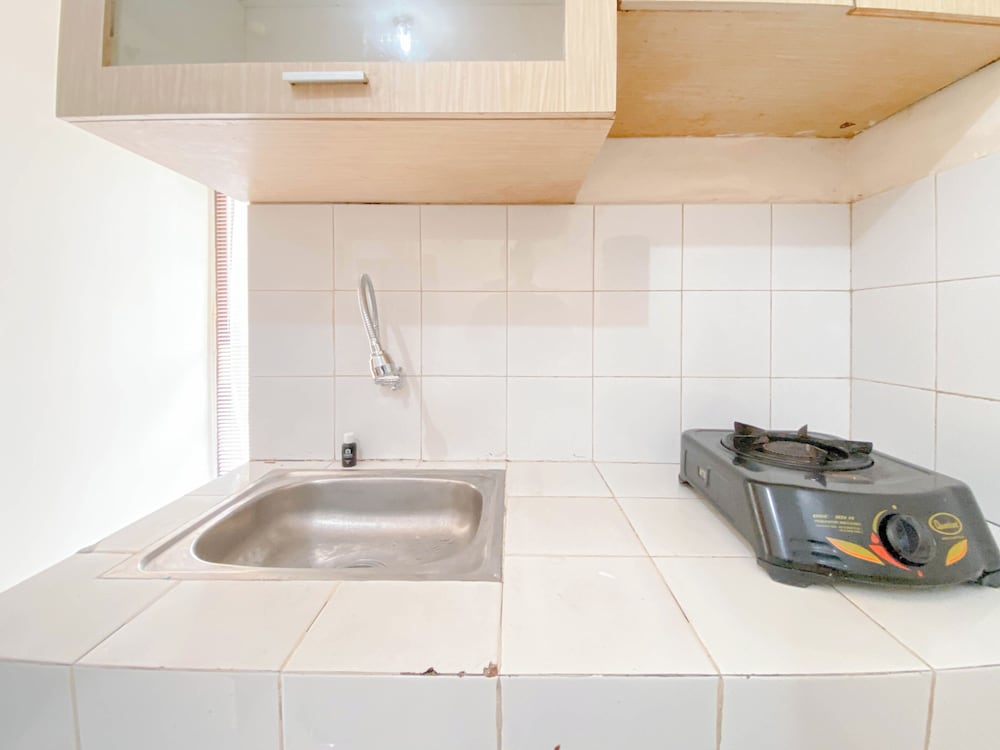 The Serene Sanctuary 2BR at Gateway Ahmad Yani Cicadas Apartment