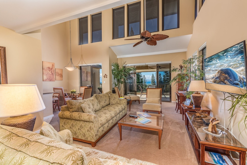 Kapalua Golf Villa 27v2 Gold Ocean View - Image 3