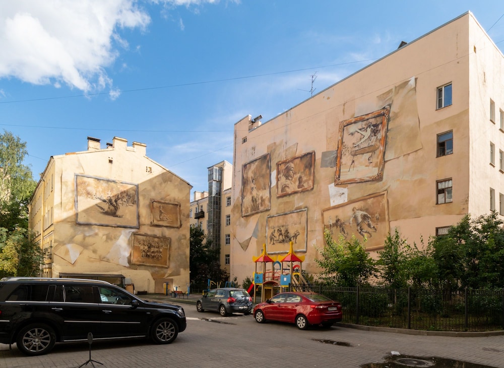 Nevsky Loft Studio