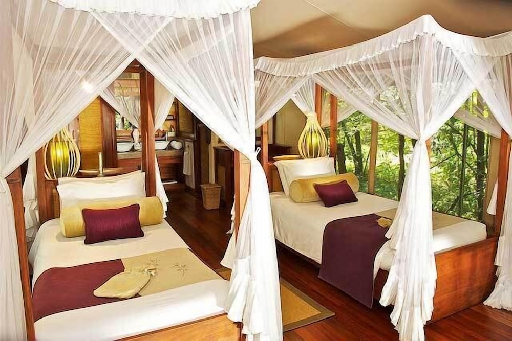 Mara Intrepids Tented Camp view 2
