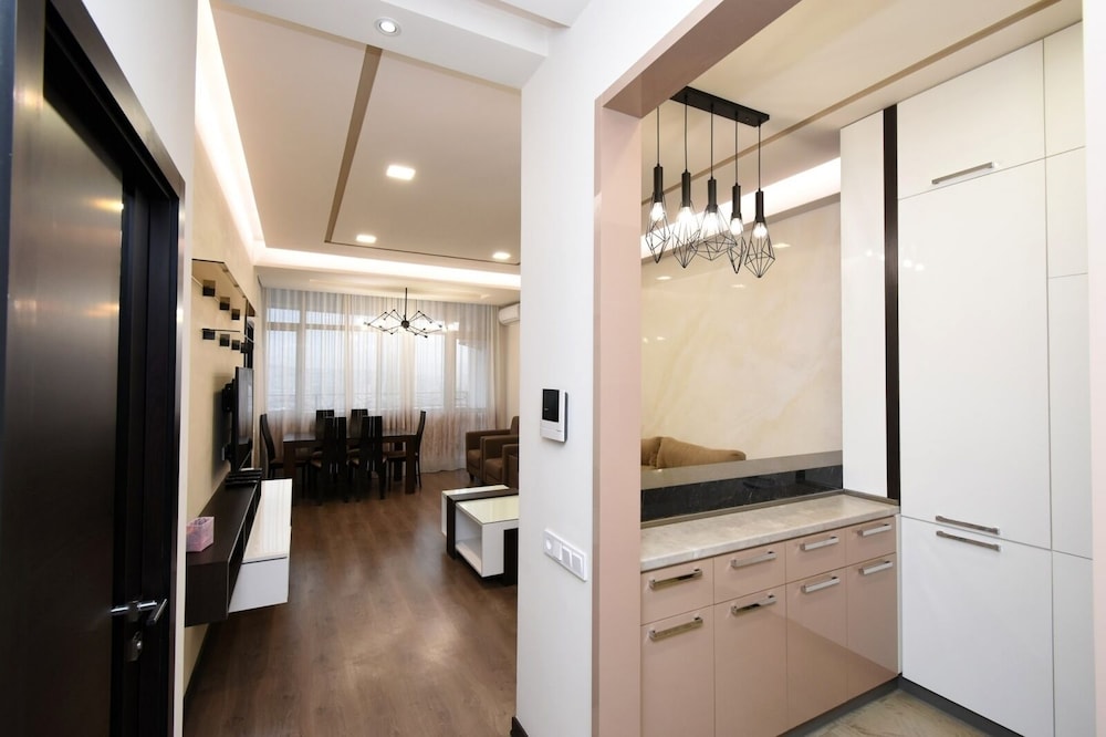Luxury apartment on Tsitsernakaberd hgw