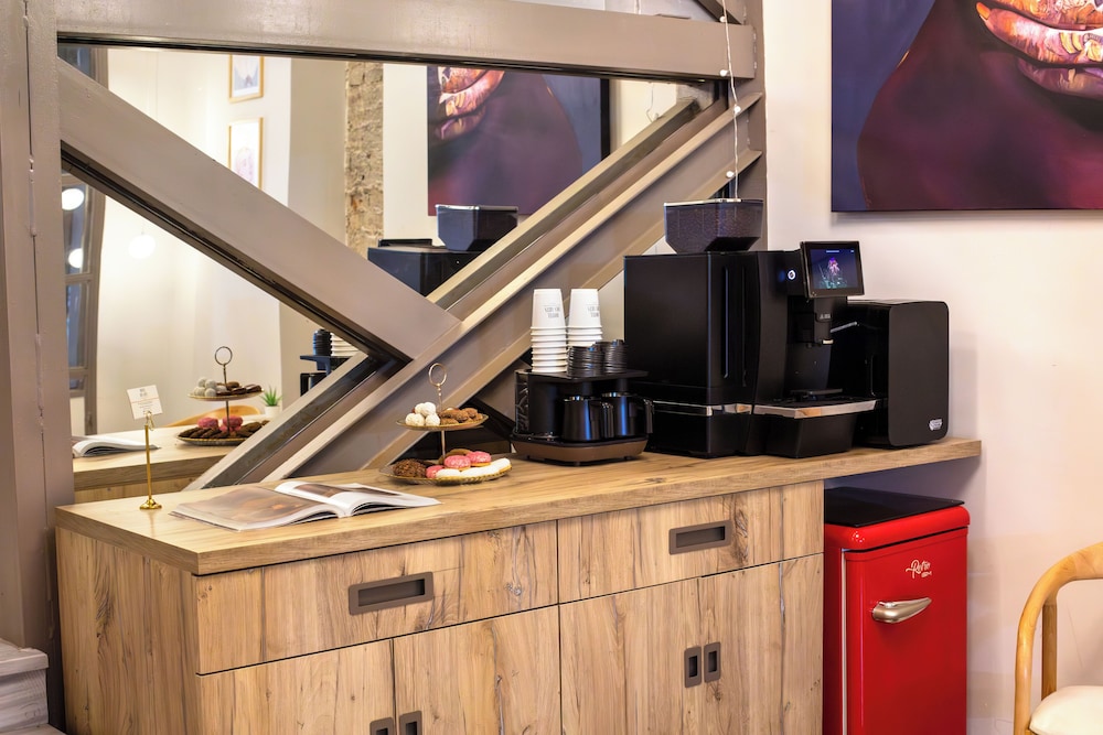 Sanatlar Oteli Galata - Image 26