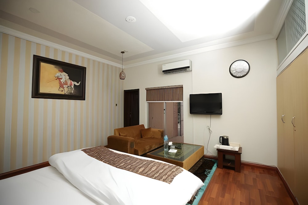 The Host Guest House view 5