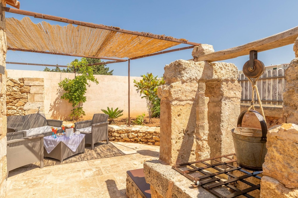 Trullo Mmammineddhu - Vicino le Spiagge di Sabbia
