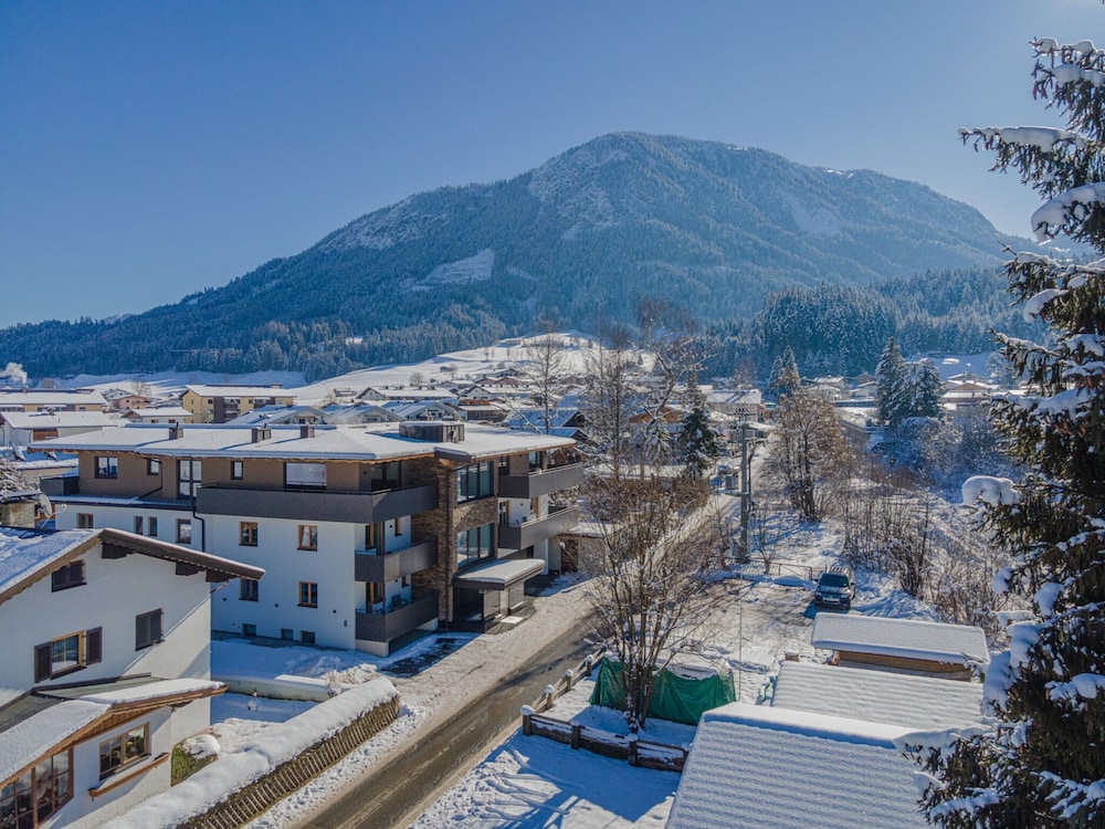 Chalet in Brixental Near Ski Slopes