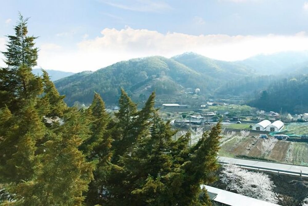 Yangpyeong to Stay in Pension