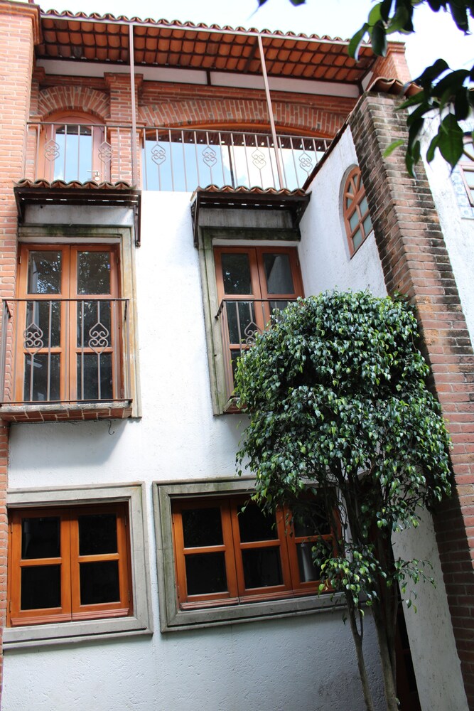 Casa Frida Coyoacan — Mexico City
