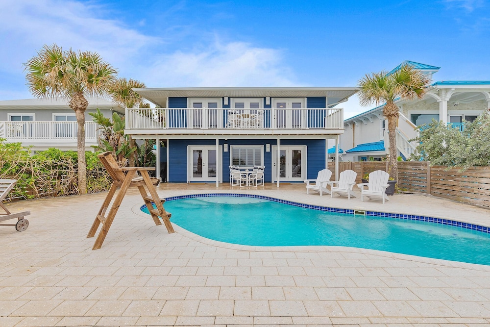 Blue Yonder Beach House