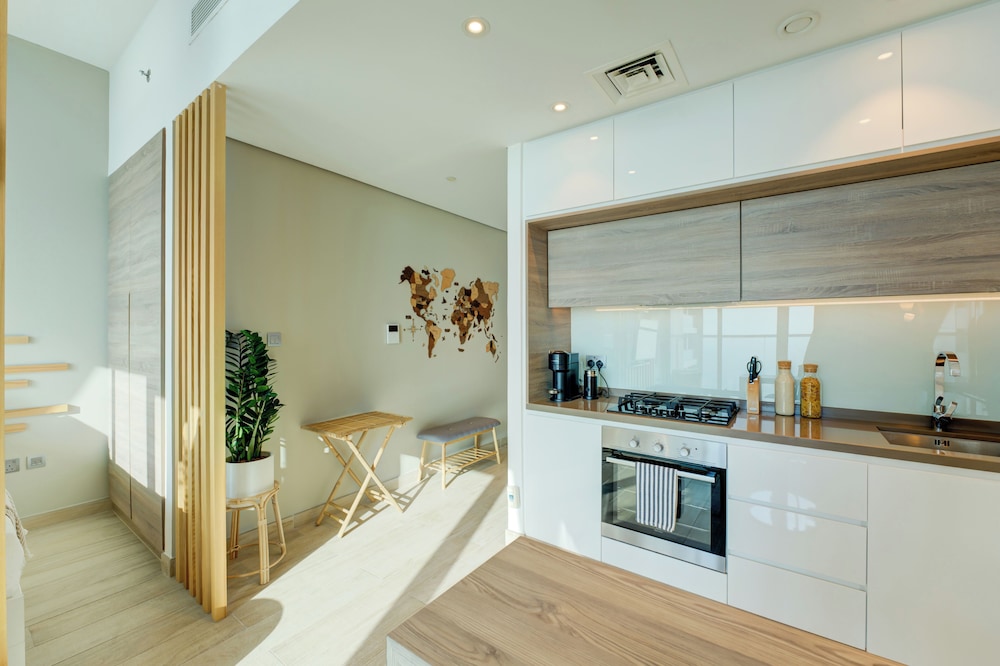HiGuests - Stunning sea view studio