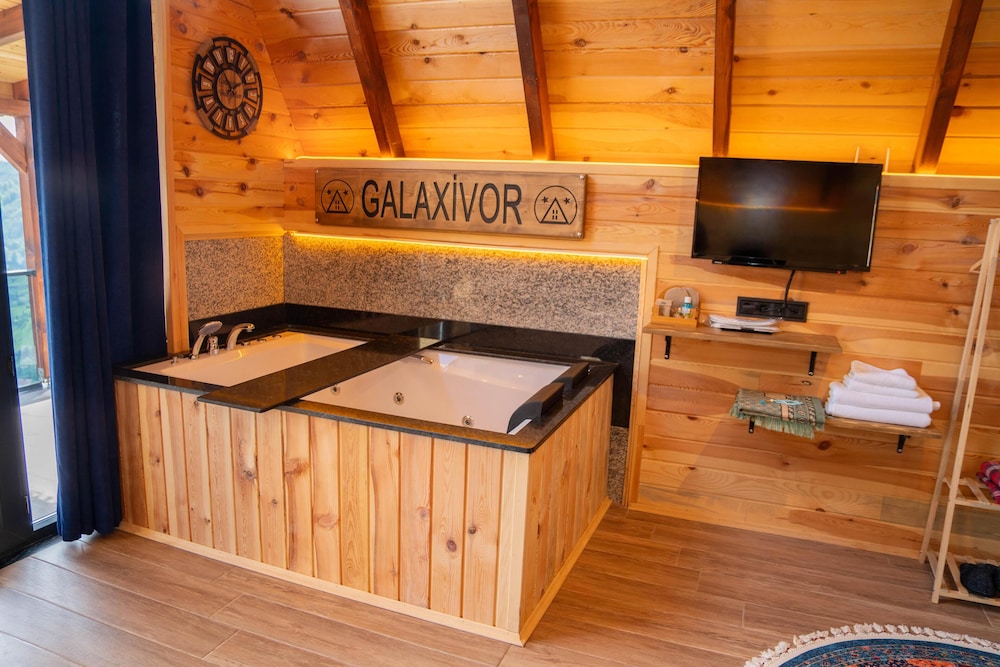 Galaxivor Bungalov