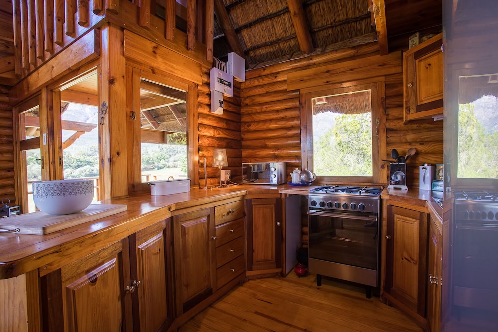Mountain Cabin