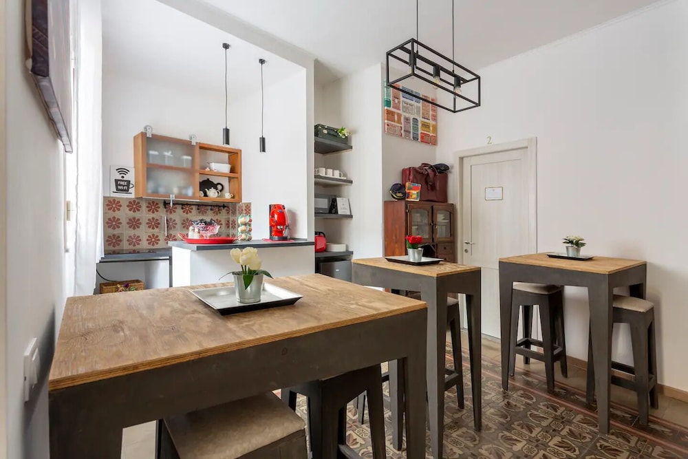 Binario 91 Rooms