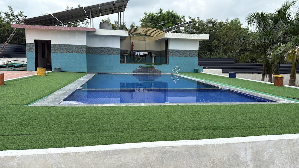 KISAN FARM HOUSE