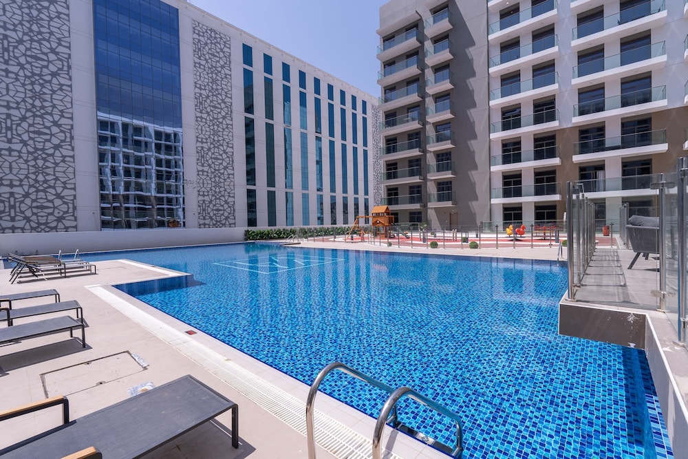 Heart Captivating Studio in Laya Heights