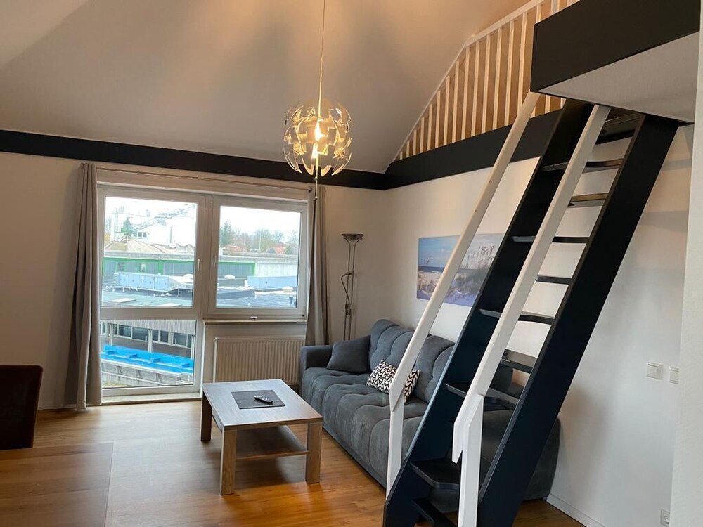 Hafen Apartments