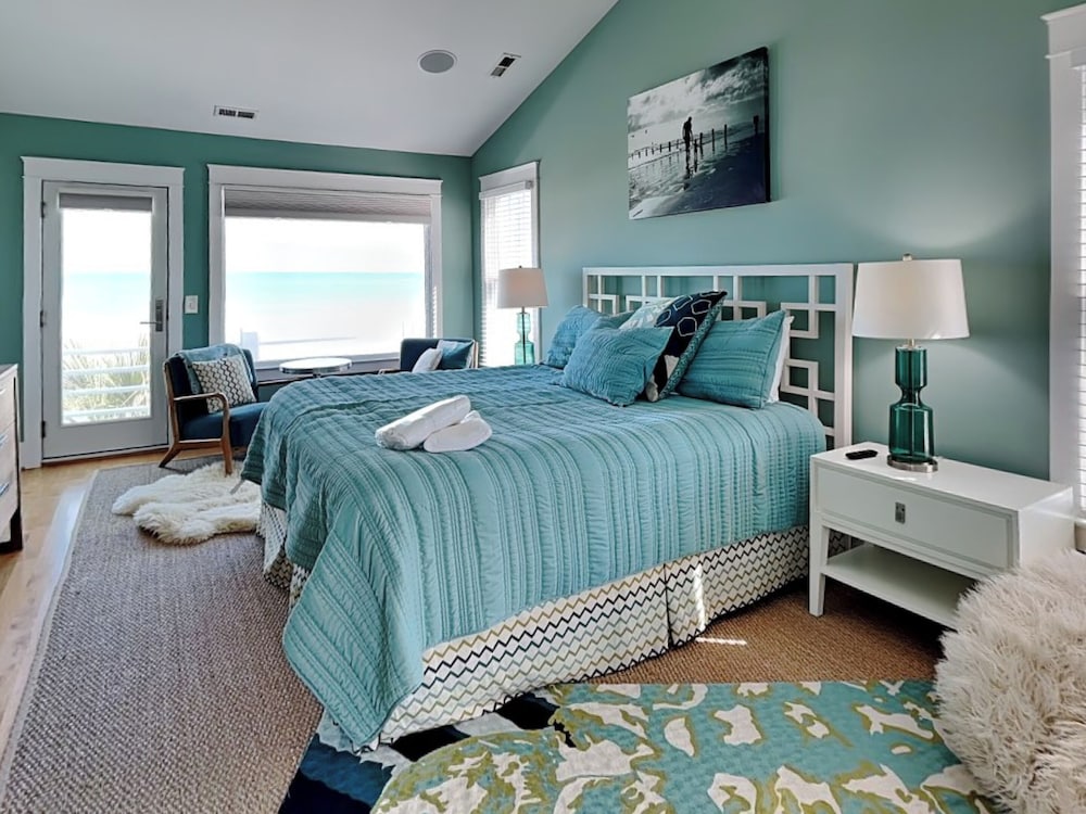 A Shore Cure by Carolina Retreats