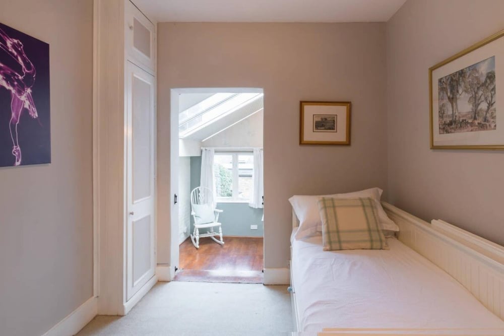 4-bed House With a Garden Fulham