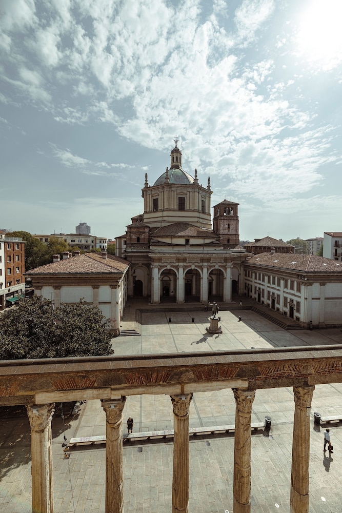 Suite in Colonne San Lorenzo Milano