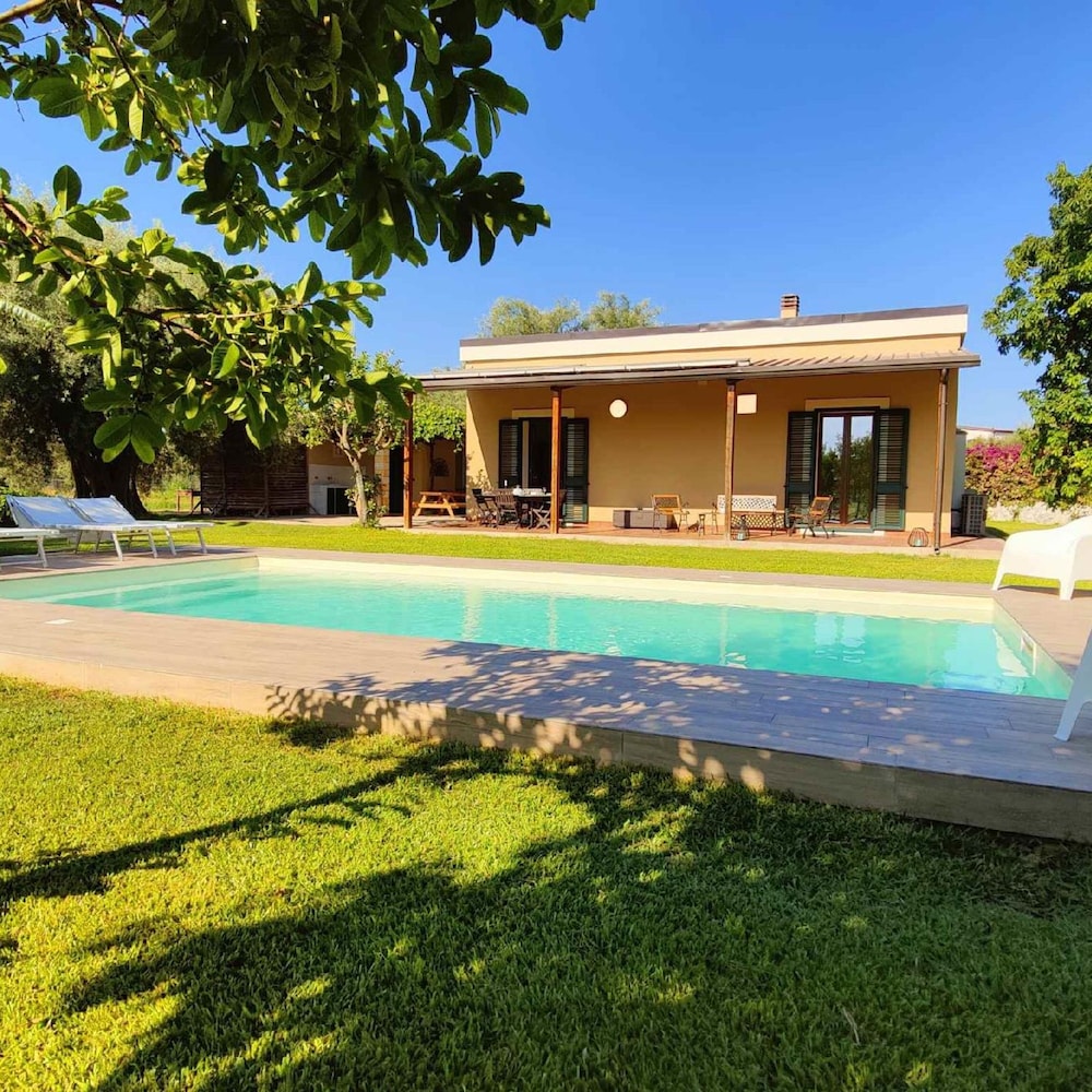 Giardino Tropicale Eco-friendly Accommodations