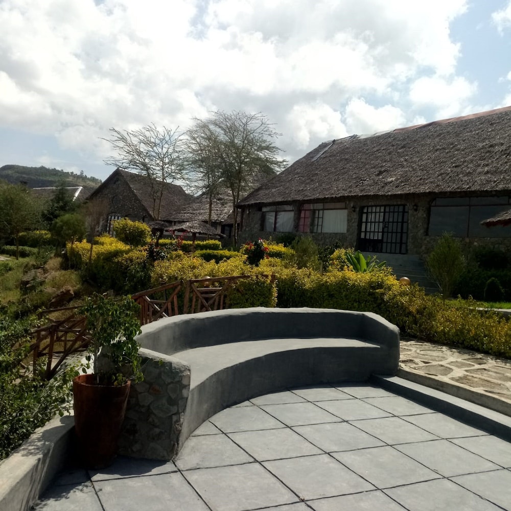 Oldonyo Lodge view 5