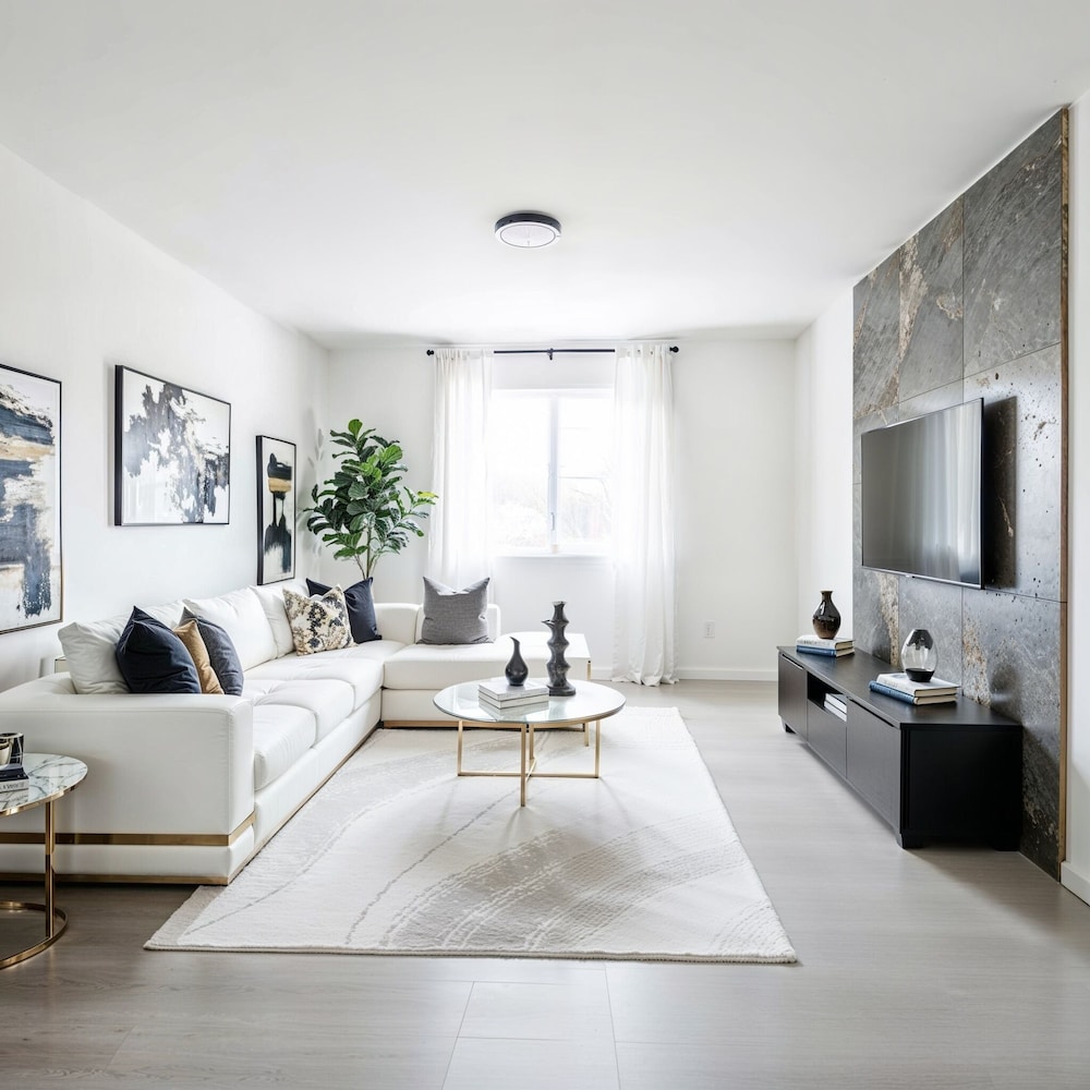Upscale Modern Luxury 3BR Home